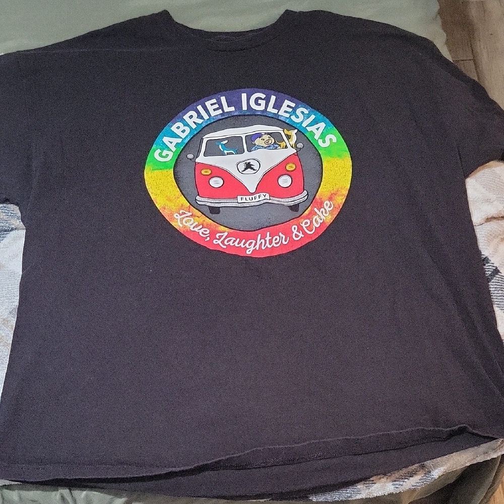 Black Long Sleeve Tee